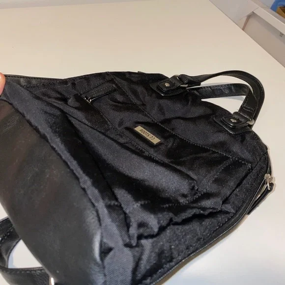 Black Roots Women's Backpack - Picture 2 of 7